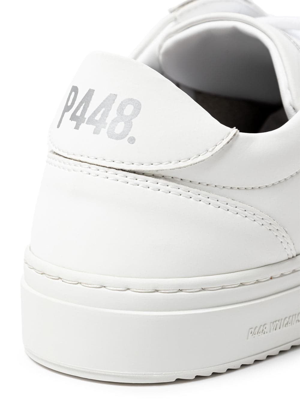 P448 Sneakers Soho-W Veg Bianche da donna in Sneaker casual Drestige - Casamassima, commercioVirtuoso.it