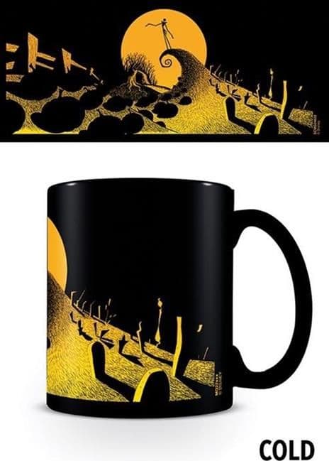 Tazza Termosensibile Nightmare Before Christmas - Scmg24622 in Tazze e tazzine da caffè Prezzo Bomba Store - Casalnuovo di Napoli, commercioVirtuoso.it