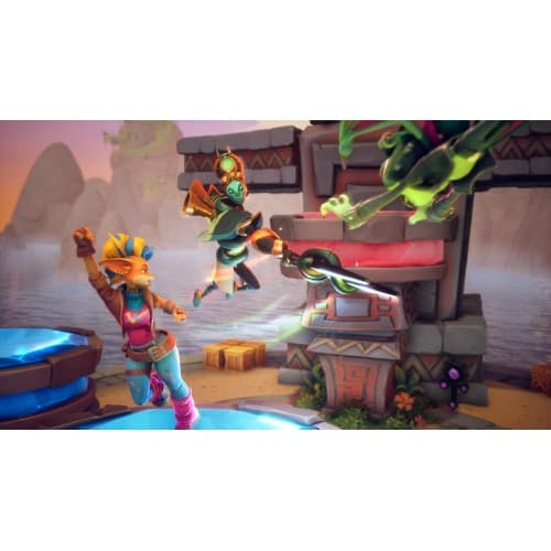 Crash Team Rumble Deluxe Cross - Gen Edition PS4/PS5 UK in Giochi Prezzo Bomba Store - Casalnuovo di Napoli, commercioVirtuoso.it