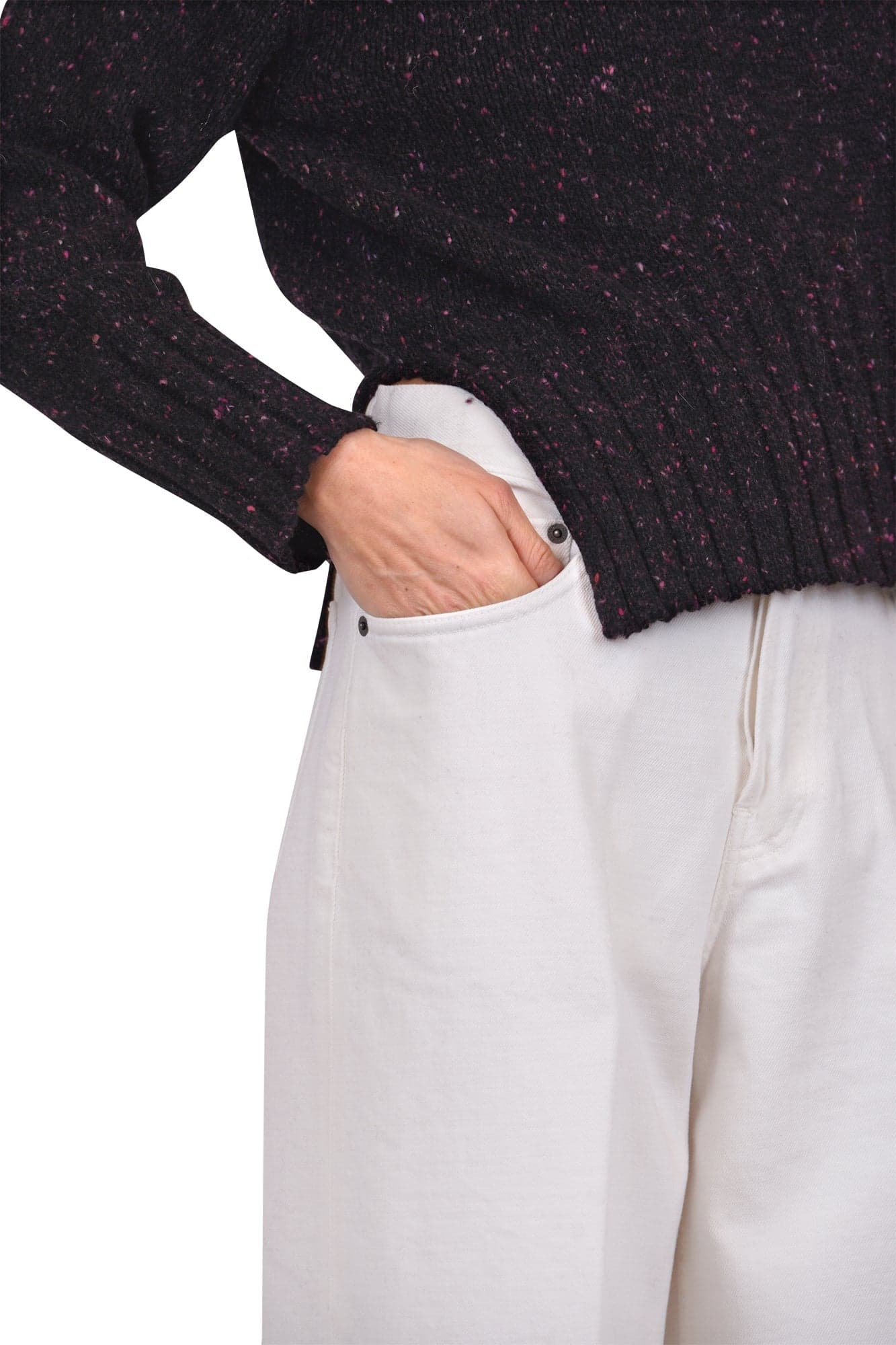 HAIKURE Haikure - Jeans - 470591 - Latte da donna in Jeans Drestige - Casamassima, commercioVirtuoso.it