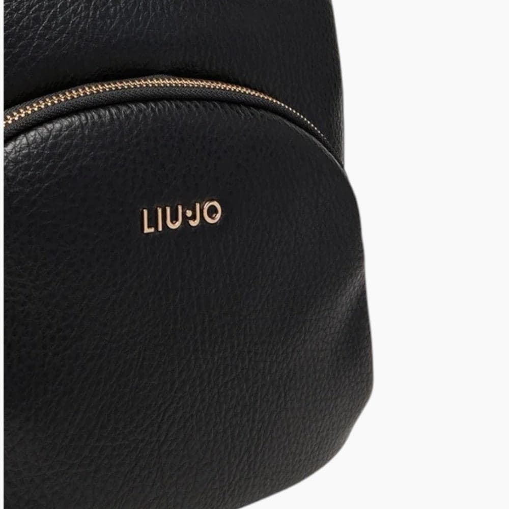 Liu Jo zaino nero AF5157E0027-22222 in Zaini Casual Prodotti di Classe - Nocera Superiore, commercioVirtuoso.it