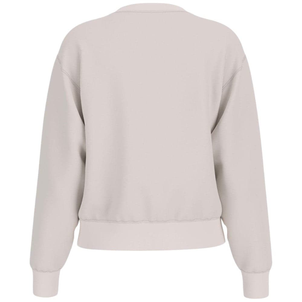 Guess felpa panna Peony Logo W5RQ05 K7EX1 G012 Felpe Guess