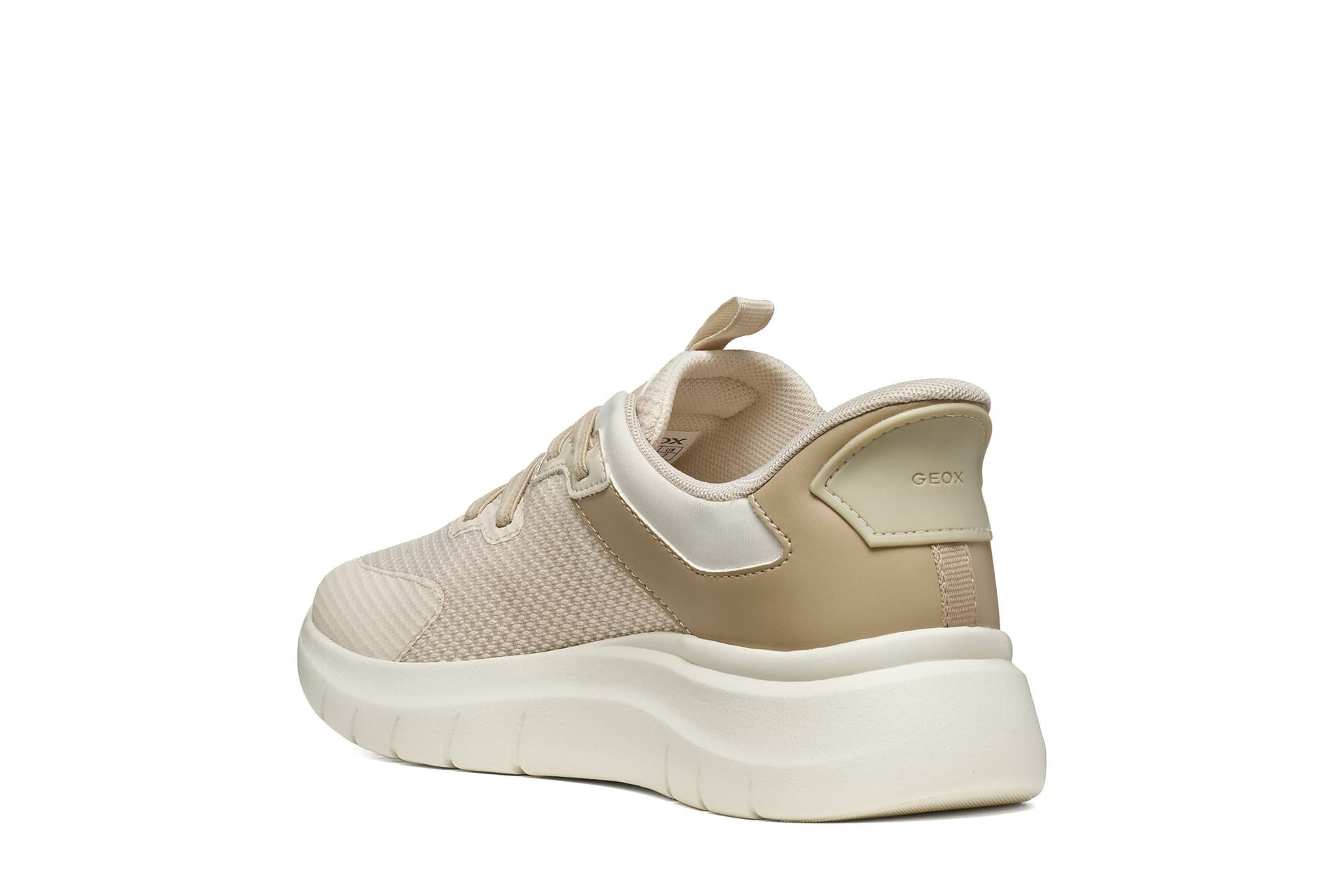 Geox Donna sneakers D Plummery Plus in Sneaker casual Cantali Calzature - Randazzo, commercioVirtuoso.it