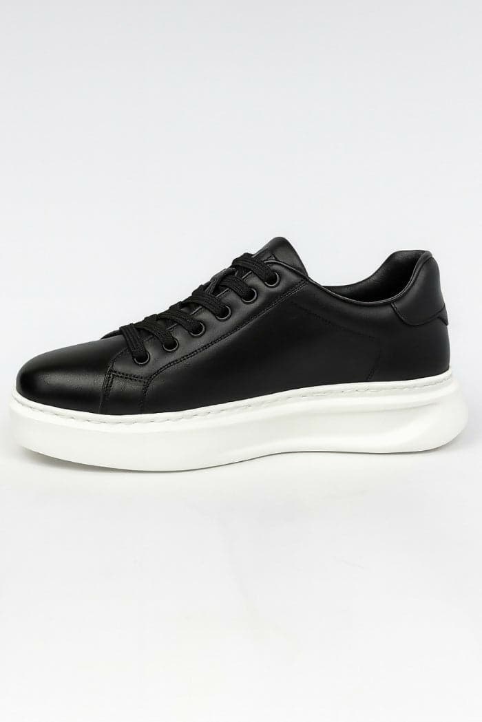 4US Paciotti Uomo Sneakers in pelle in Sneaker casual Cantali Calzature - Randazzo, commercioVirtuoso.it