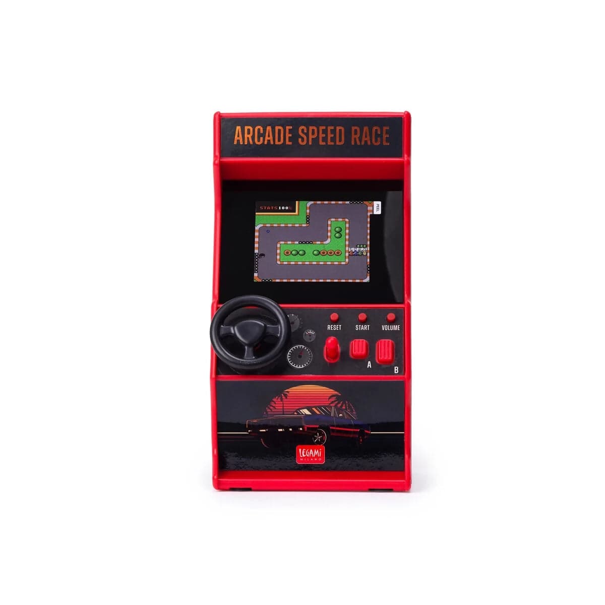 Mini Videogioco Arcade - Speed Race in Carta Cartoleria Deja Vu - Crotone, commercioVirtuoso.it