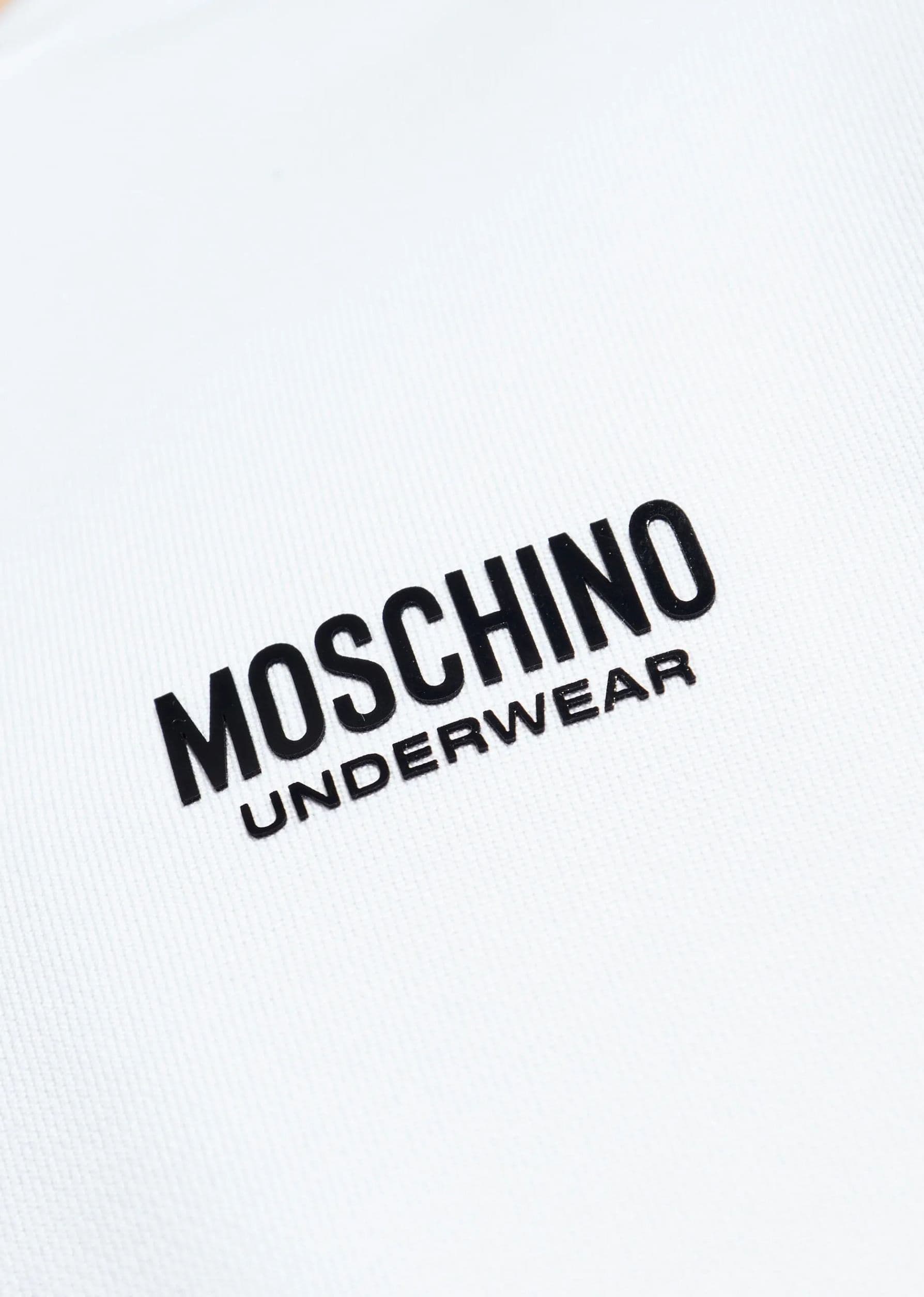 moschino FELPA MOSCHINO UNDERWEAR da uomo in Felpe senza cappuccio Drestige - Casamassima, commercioVirtuoso.it