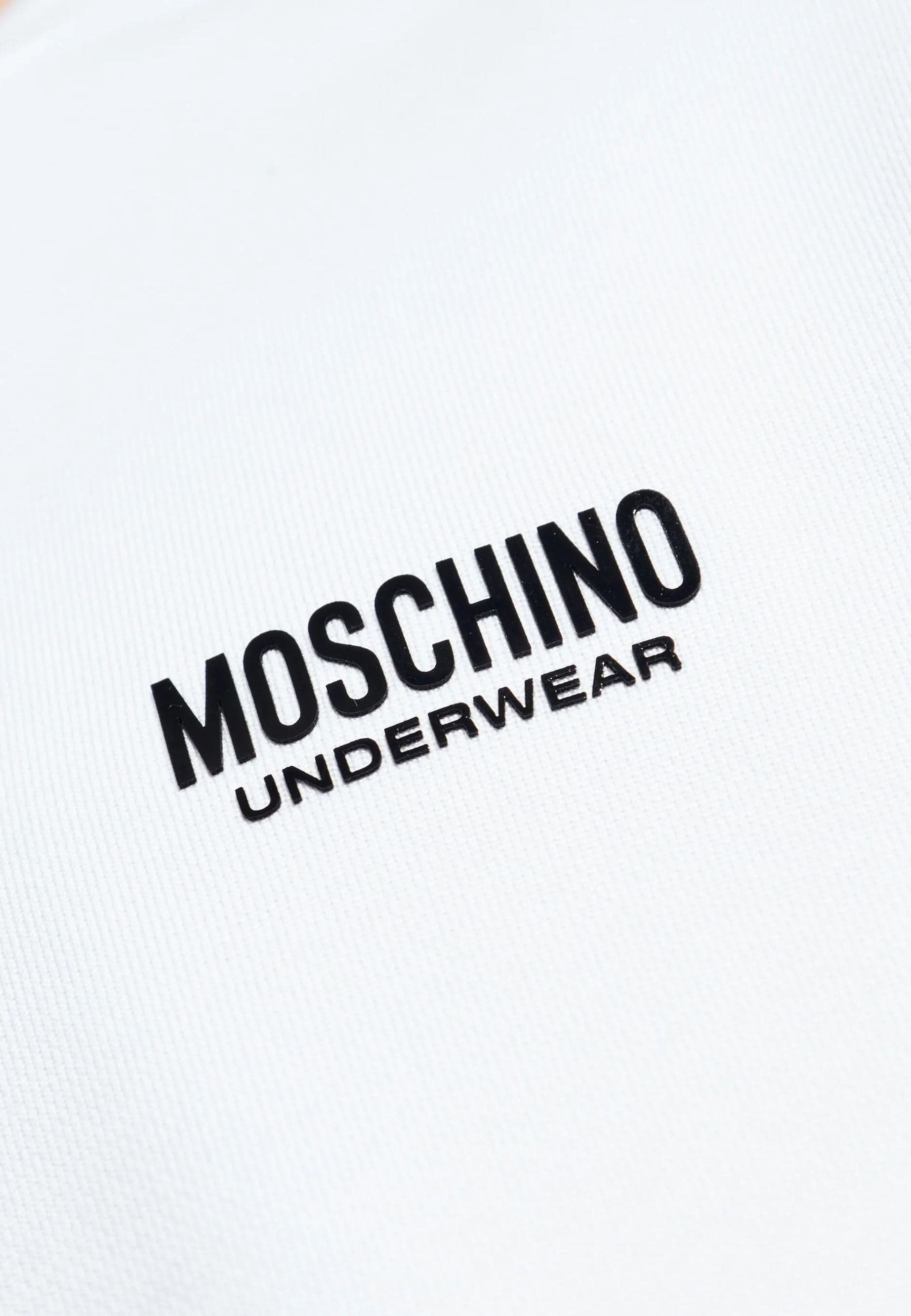 moschino FELPA MOSCHINO UNDERWEAR da uomo in Felpe senza cappuccio Drestige - Casamassima, commercioVirtuoso.it