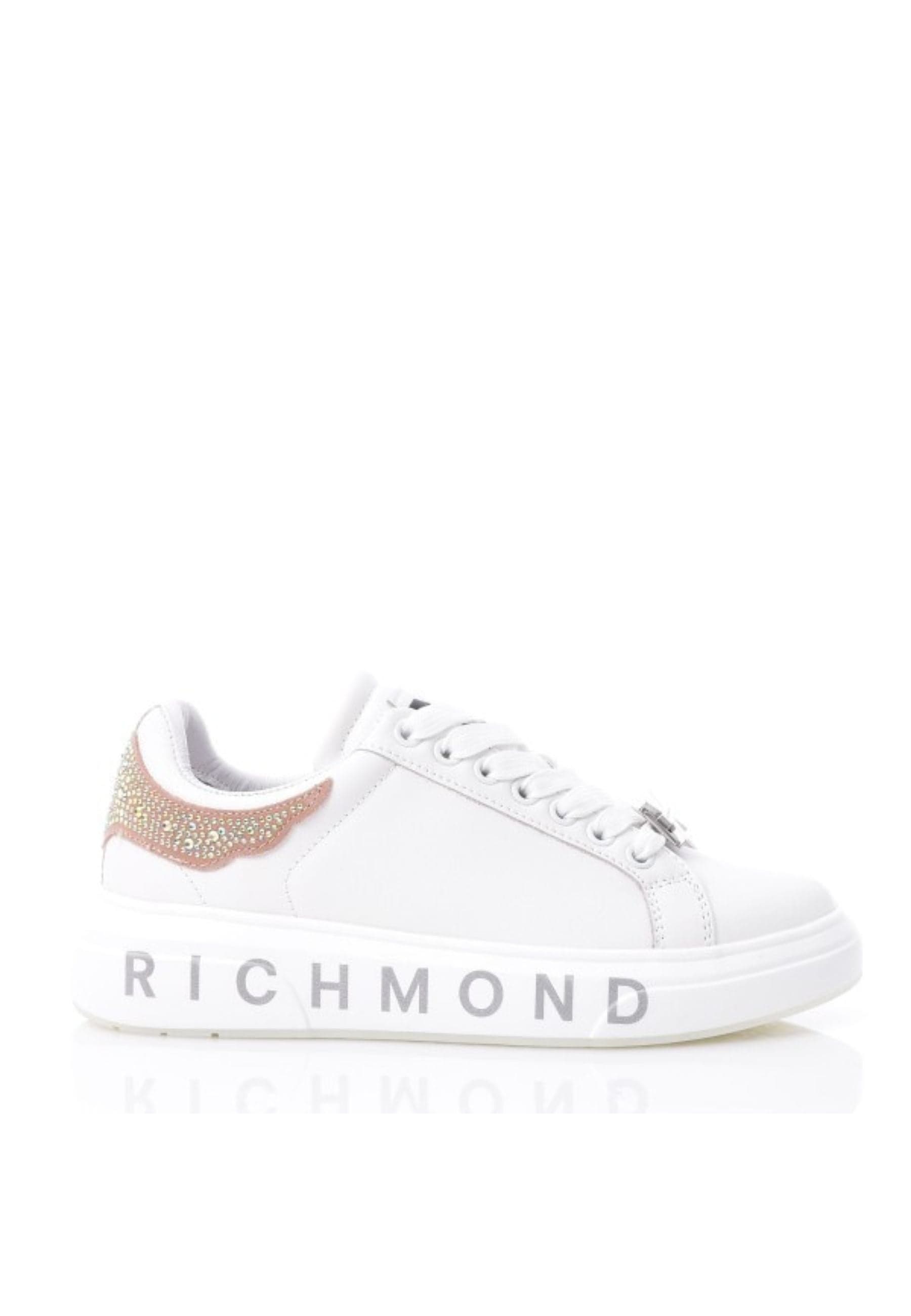 John Richmond Sneakers LEATHER da donna in Sneaker casual Drestige - Casamassima, commercioVirtuoso.it
