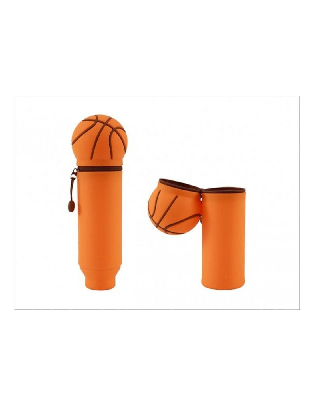 Astuccio in silicone BASKETBALL in Storia Cartoleria Deja Vu - Crotone, commercioVirtuoso.it