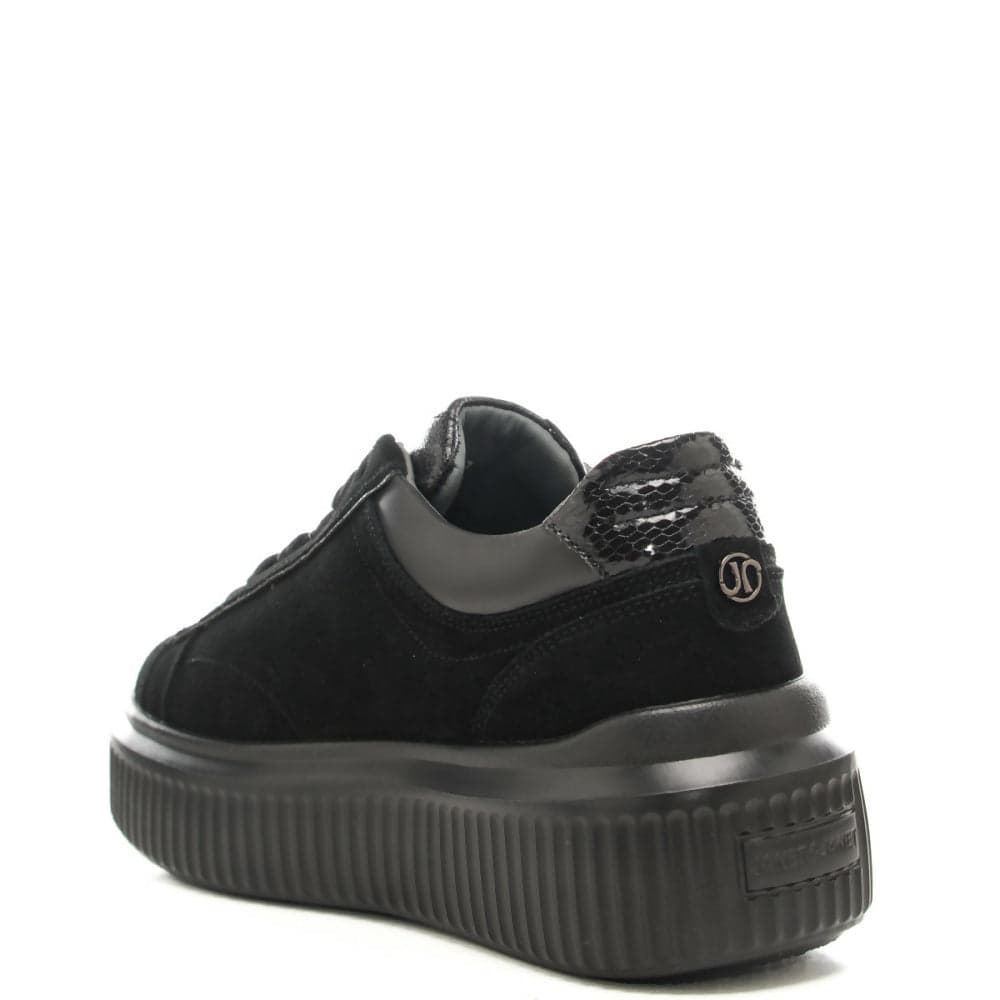 Janet & tosca bluJanet sneakers da donna in pelle scamosciata in Sneaker casual Cantali Calzature - Randazzo, commercioVirtuoso.it