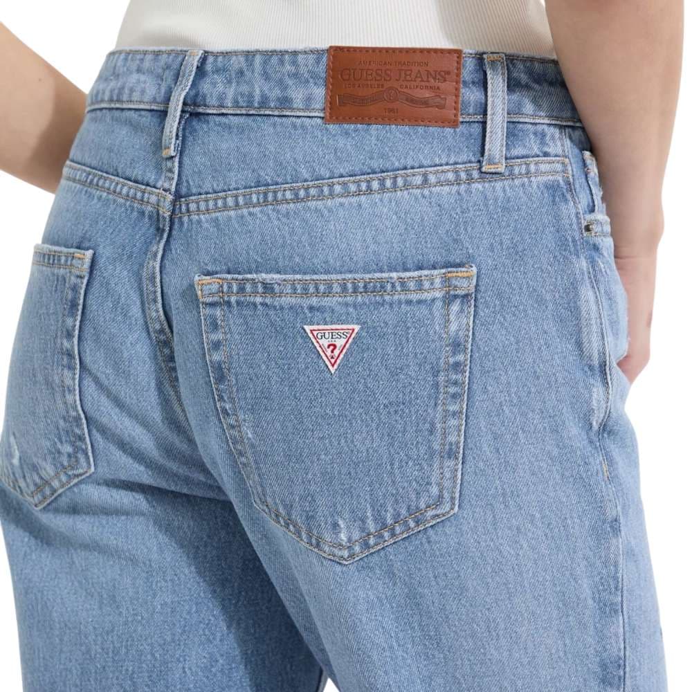 Guess GJ Jeans con strappi W5YA98 D5R2B GJUL in Jeans Prodotti di Classe - Nocera Superiore, commercioVirtuoso.it