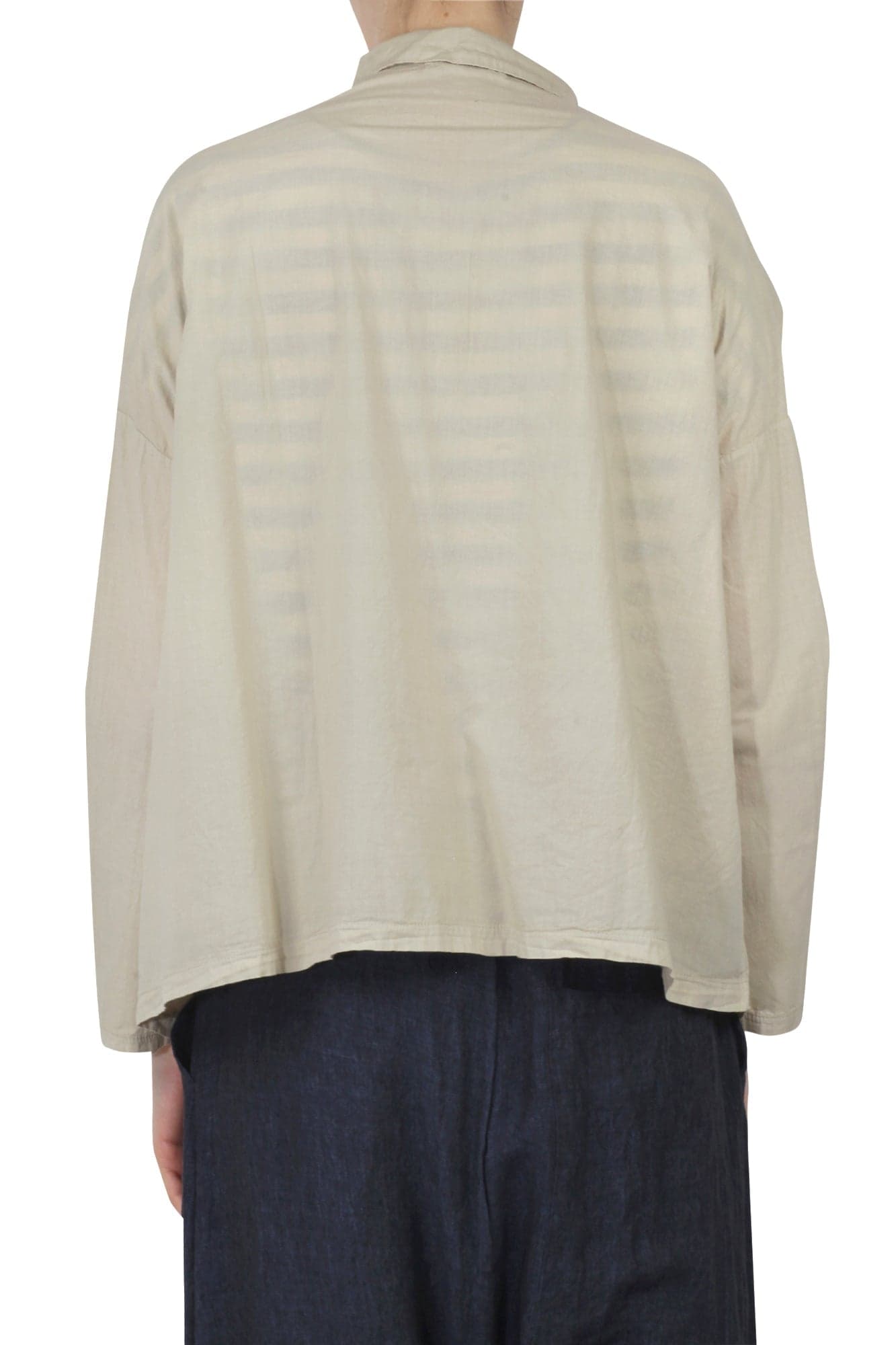 MAMA B Mama B - Camicia - 450654 - Beige da donna in Bluse e camicie Drestige - Casamassima, commercioVirtuoso.it