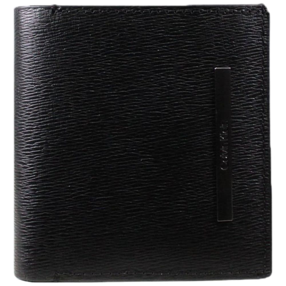 Calvin Klein portafoglio trifold nero K50K510622