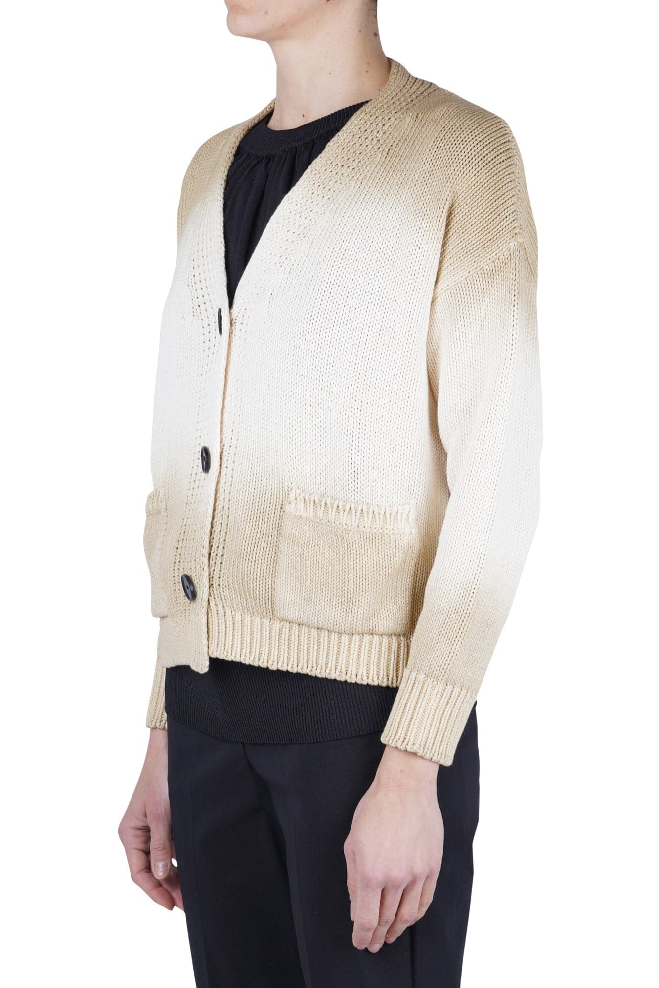 Liviana Conti - Maglia - 470814 - Crema da donna in Maglie termiche Drestige - Casamassima, commercioVirtuoso.it