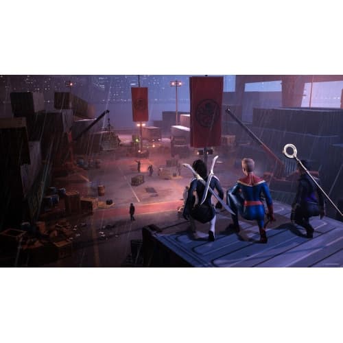Marvel'S Midnight Suns Enhanced Edition PS5 DE in Giochi Prezzo Bomba Store - Casalnuovo di Napoli, commercioVirtuoso.it