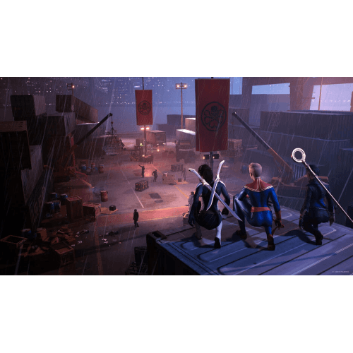 Marvel'S Midnight Suns Enhanced Edition PS5 DE in Giochi Prezzo Bomba Store - Casalnuovo di Napoli, commercioVirtuoso.it