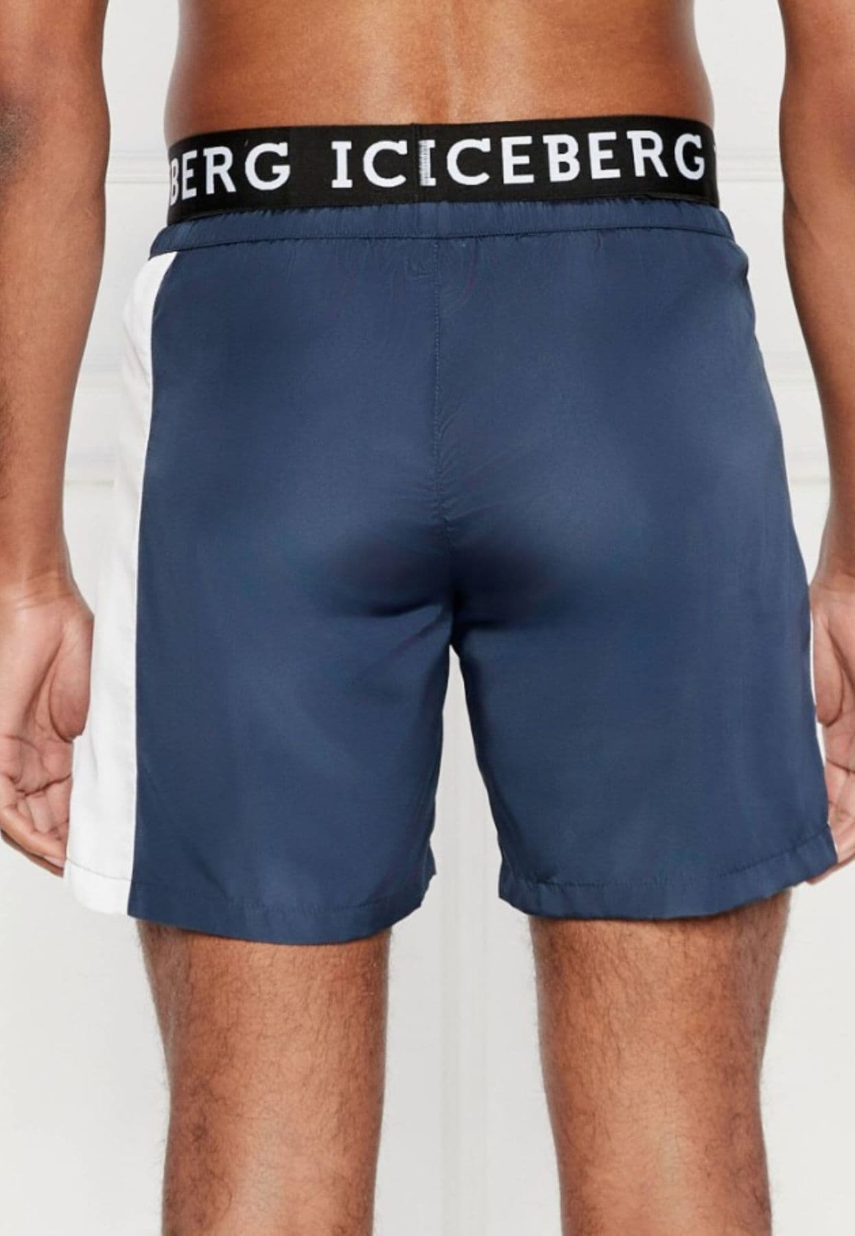 ICEBERG COSTUME NEW BRANDED ELASTIC da uomo in Pantaloncini e calzoncini Drestige - Casamassima, commercioVirtuoso.it