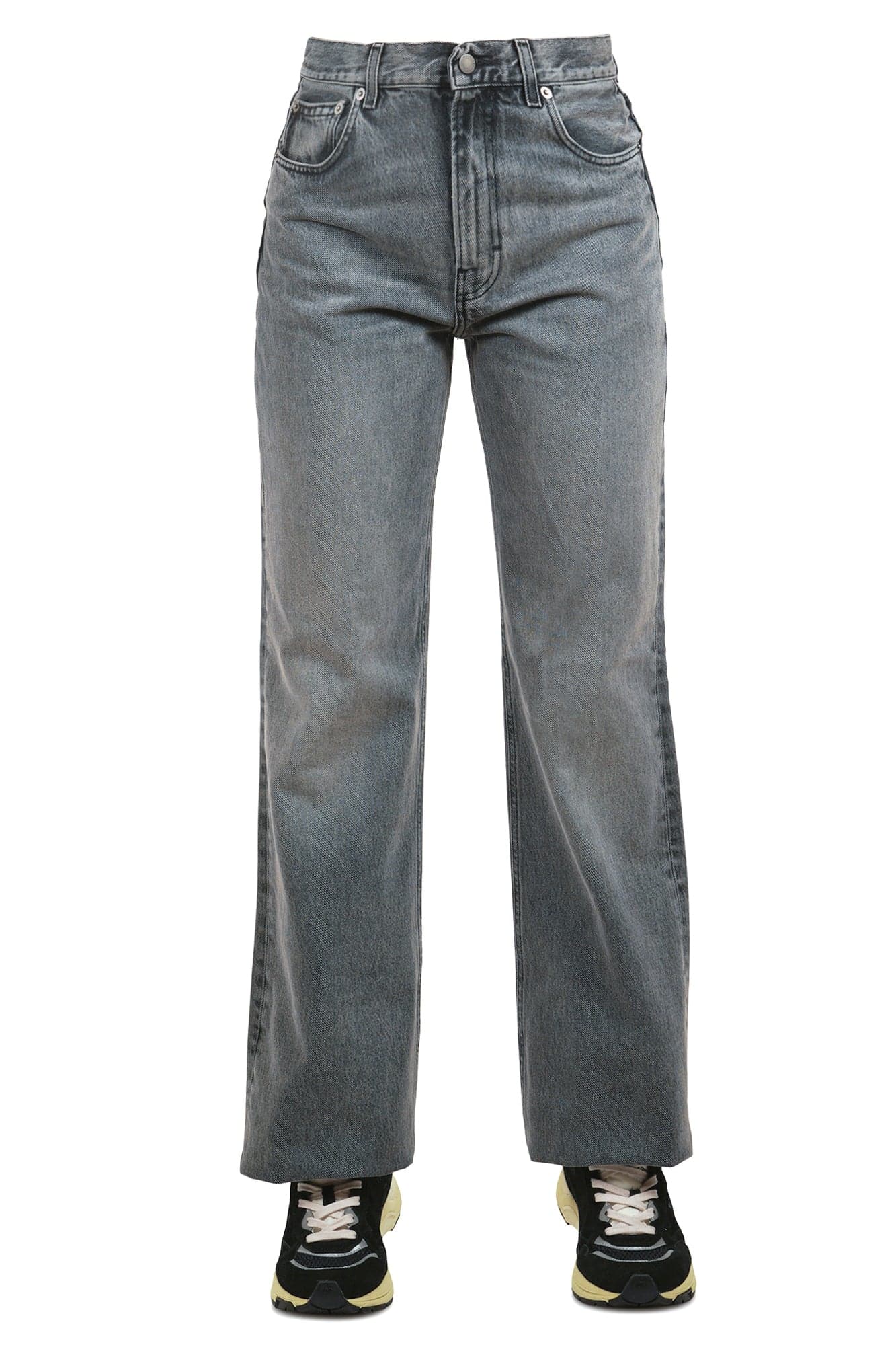 HAIKURE Haikure - Jeans - 460112 - Grigio scuro da donna in Jeans Drestige - Casamassima, commercioVirtuoso.it