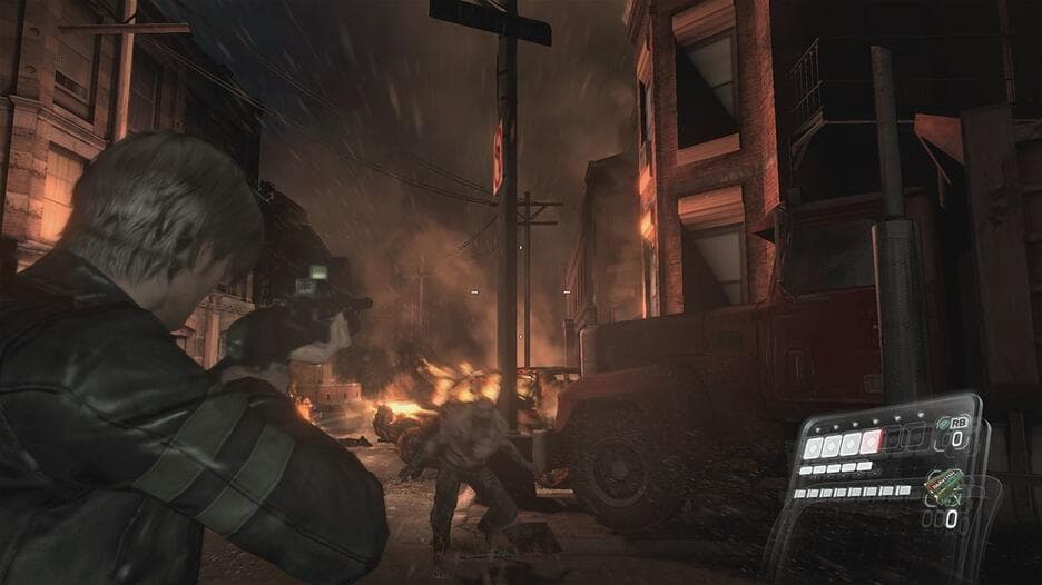 Resident Evil 6 (Hits) PS4 UK in Carta per incisione Prezzo Bomba Store - Casalnuovo di Napoli, commercioVirtuoso.it