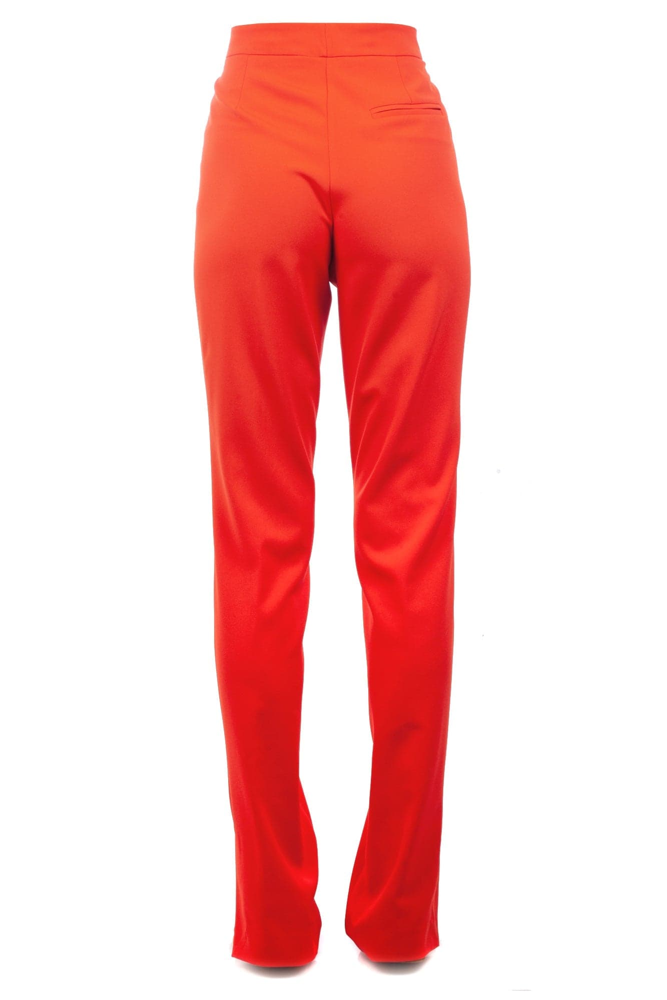 SO ALLURE So Allure - Pantalone - 391497 - Arancione da donna in Pantaloni Drestige - Casamassima, commercioVirtuoso.it