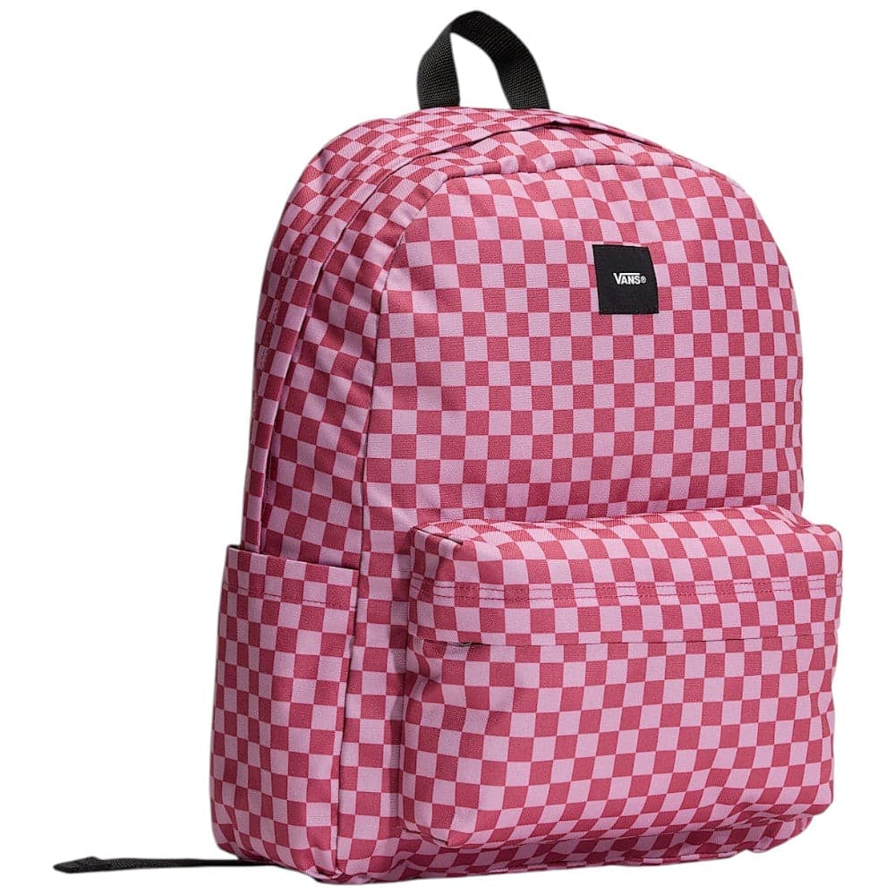 Vans zaino Old Skool Check rosa VN000H4XZRY in Zaini Casual Prodotti di Classe - Nocera Superiore, commercioVirtuoso.it