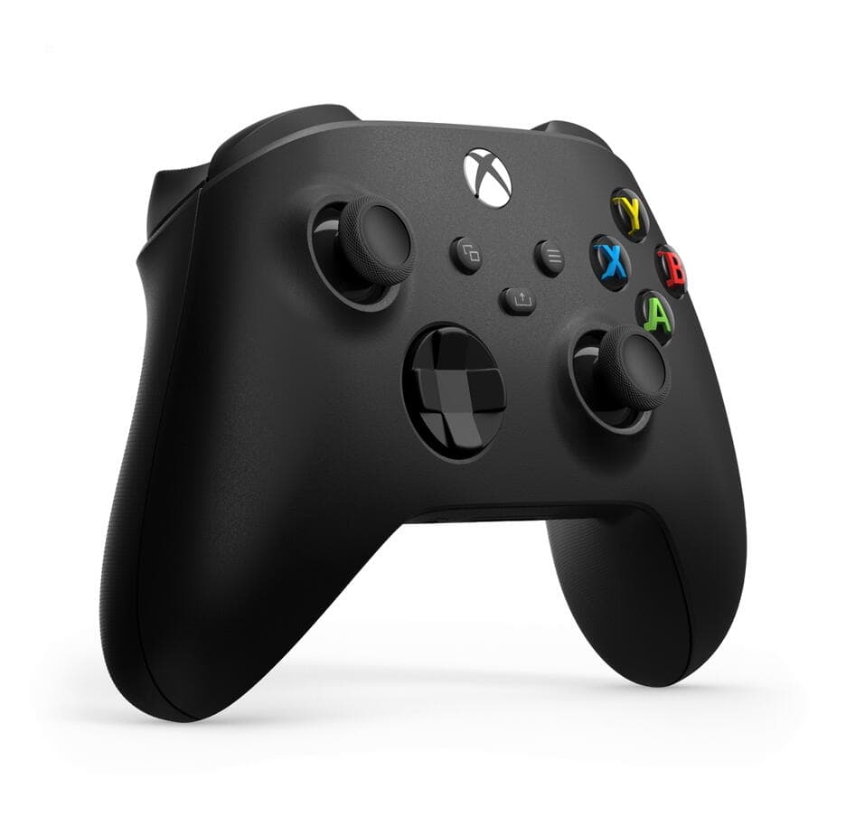 Controller Wireless Xbox One/Series X Carbon Black (Nero) in Controller standard e gamepads Prezzo Bomba Store - Casalnuovo di Napoli, commercioVirtuoso.it