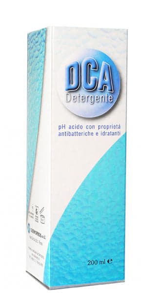 Dca detergente 200ml