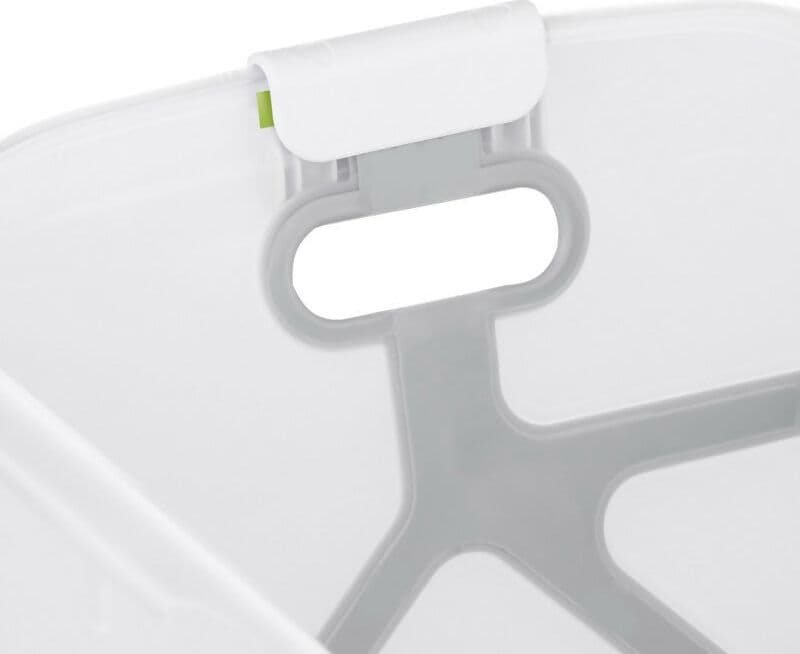 JANE' Stand Supporto con Vaschetta da Bagno Pieghevole Oasis - colore WHITE in Vaschette e riduttori Sanitaria Gioia del Bimbo - Villa San Giovanni, commercioVirtuoso.it