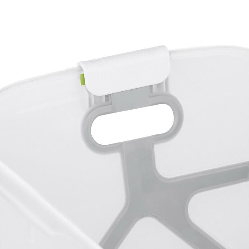 JANE' Stand Supporto con Vaschetta da Bagno Pieghevole Oasis - colore WHITE in Vaschette e riduttori Sanitaria Gioia del Bimbo - Villa San Giovanni, commercioVirtuoso.it