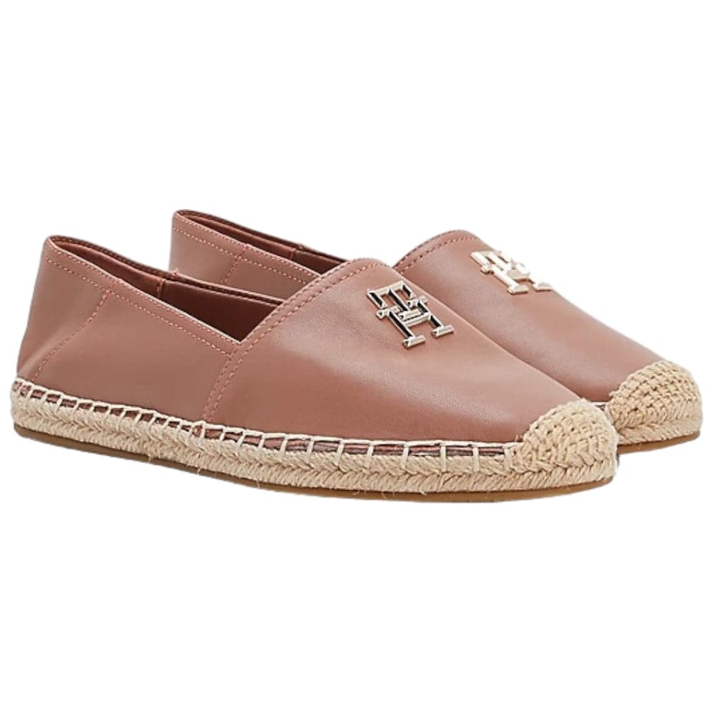 Tommy Hilfigr Espadrille FW0FW07100 Slip-on Tommy Hilfiger