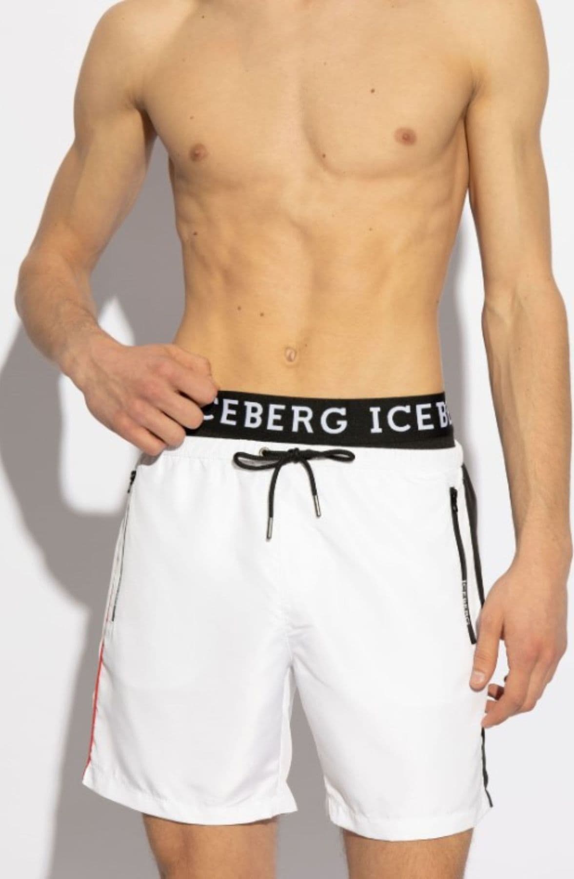 ICEBERG COSTUME NEW BRANDED ELASTIC da uomo in Pantaloncini e calzoncini Drestige - Casamassima, commercioVirtuoso.it