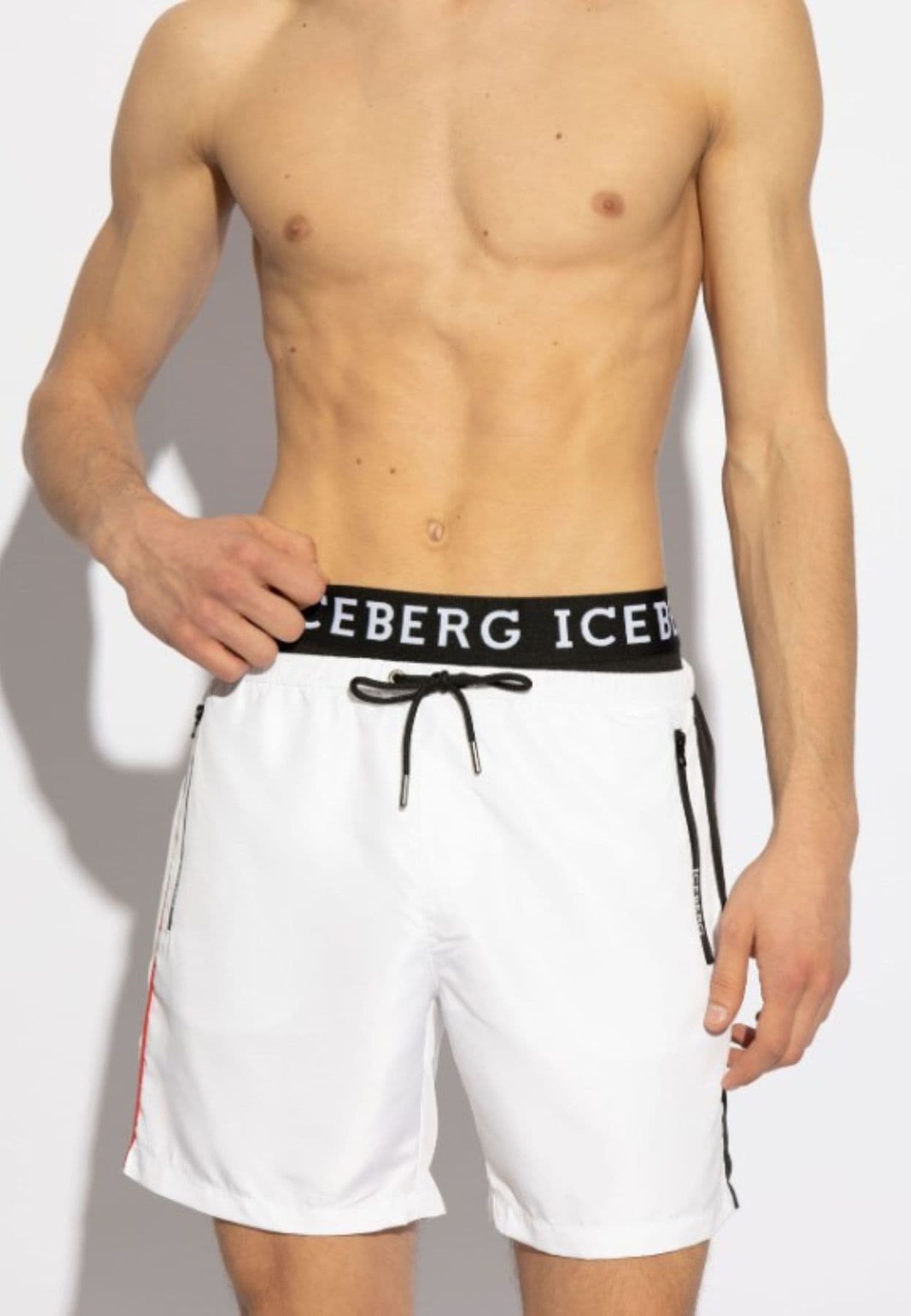 ICEBERG COSTUME NEW BRANDED ELASTIC da uomo in Pantaloncini e calzoncini Drestige - Casamassima, commercioVirtuoso.it
