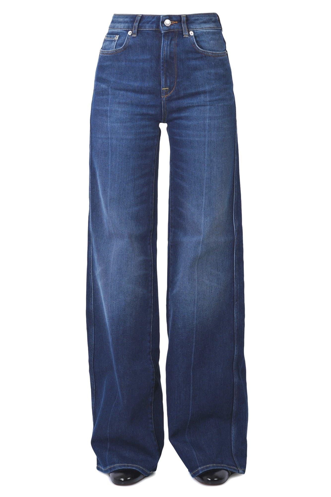 DEPARTMENT 5 Department 5 - Jeans - 460286 - Denim scuro da donna in Jeans Drestige - Casamassima, commercioVirtuoso.it