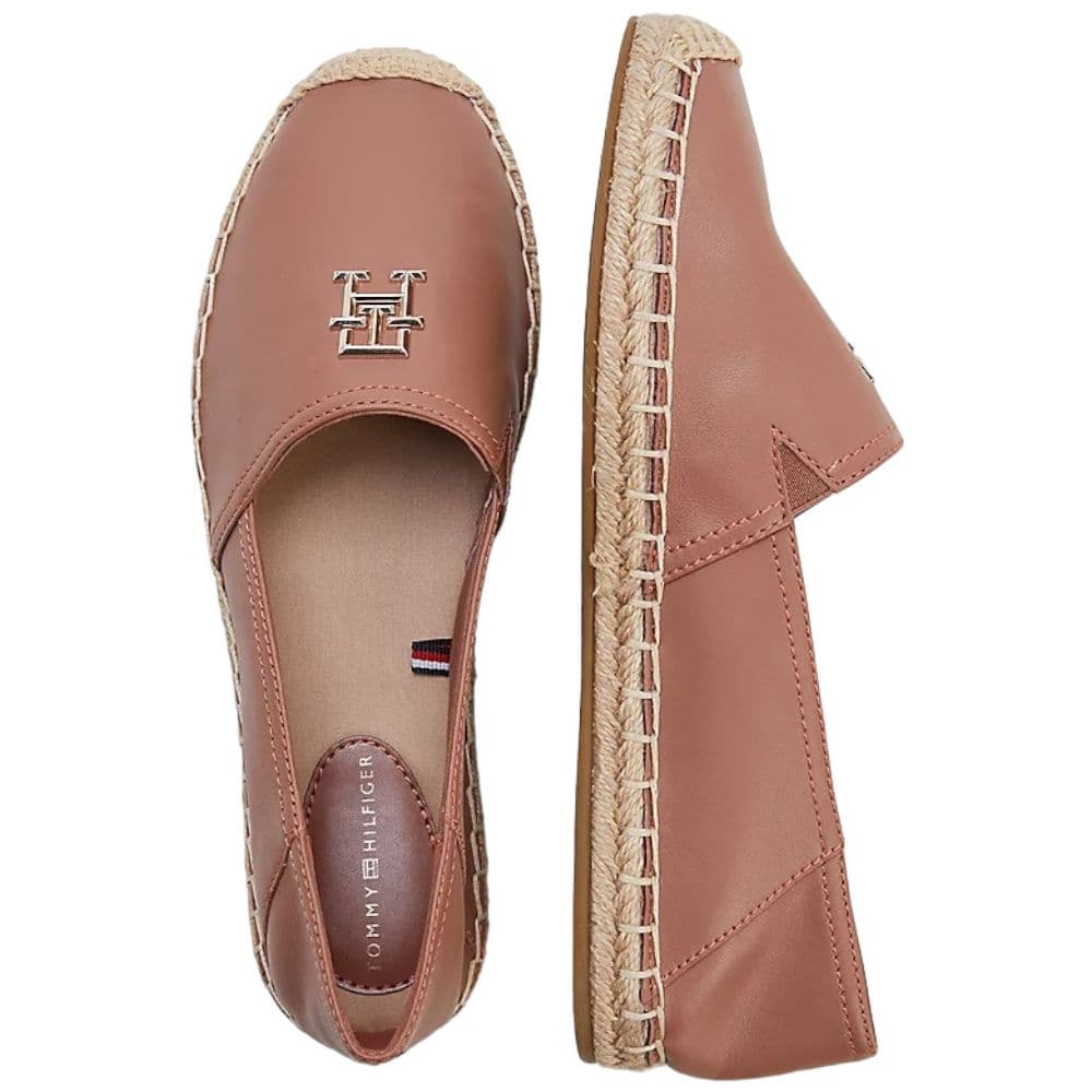 Tommy Hilfigr Espadrille FW0FW07100 Slip-on Tommy Hilfiger