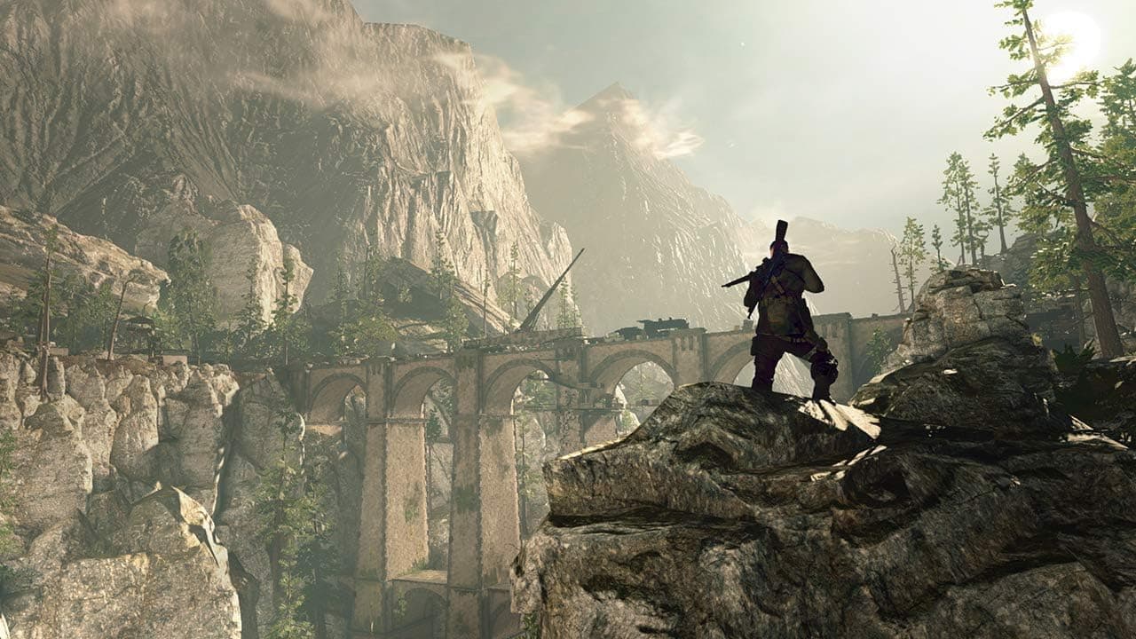 Sniper Elite 4 Switch UK in Giochi Prezzo Bomba Store - Casalnuovo di Napoli, commercioVirtuoso.it