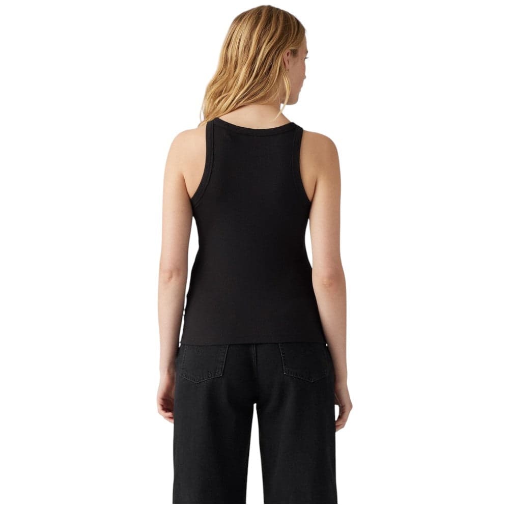 Levi's canotta a coste nera A73260000 T-shirt LEVI'S