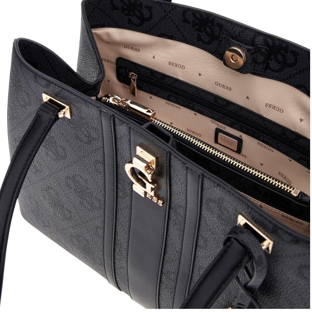 Guess borsa shopper nera ERENIA HWSO7838230CLO in Borse a spalla Prodotti di Classe - Nocera Superiore, commercioVirtuoso.it
