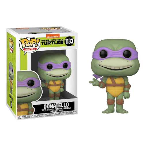 Funko Pop Teenage Mutant Ninja Turtles 1133 - Donatello in Personaggi sproporzionati Prezzo Bomba Store - Casalnuovo di Napoli, commercioVirtuoso.it