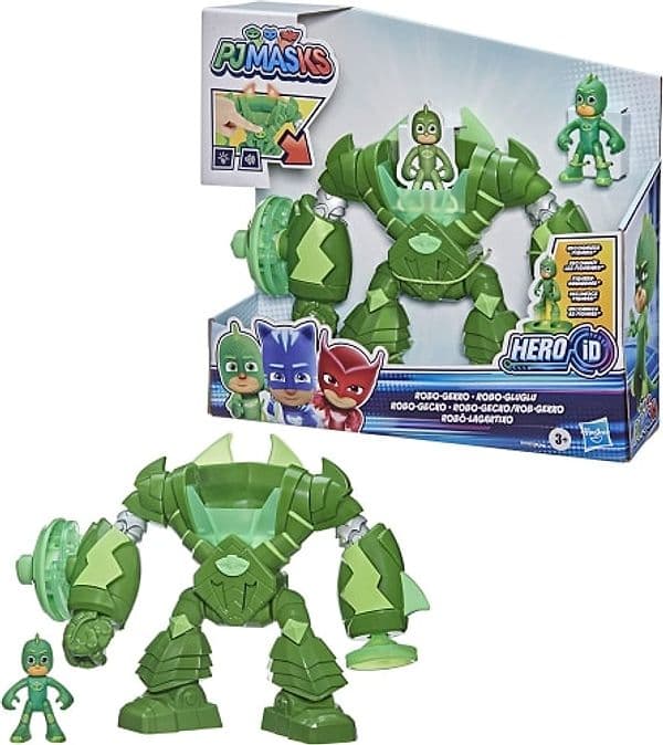 Hasbro Pj Masks Geko-Robo in Personaggi d'azione Prezzo Bomba Store - Casalnuovo di Napoli, commercioVirtuoso.it