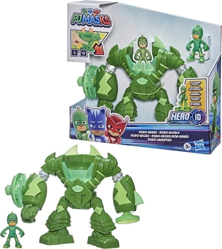 Hasbro Pj Masks Geko-Robo in Personaggi d'azione Prezzo Bomba Store - Casalnuovo di Napoli, commercioVirtuoso.it