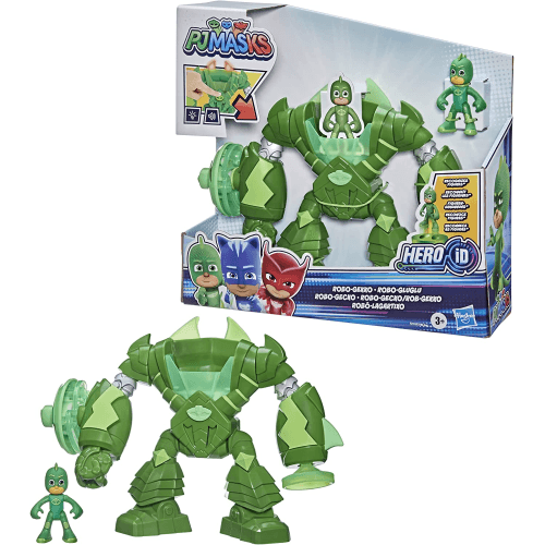 Hasbro Pj Masks Geko-Robo in Personaggi d'azione Prezzo Bomba Store - Casalnuovo di Napoli, commercioVirtuoso.it