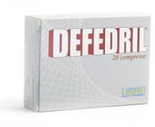 Defedril 20cpr