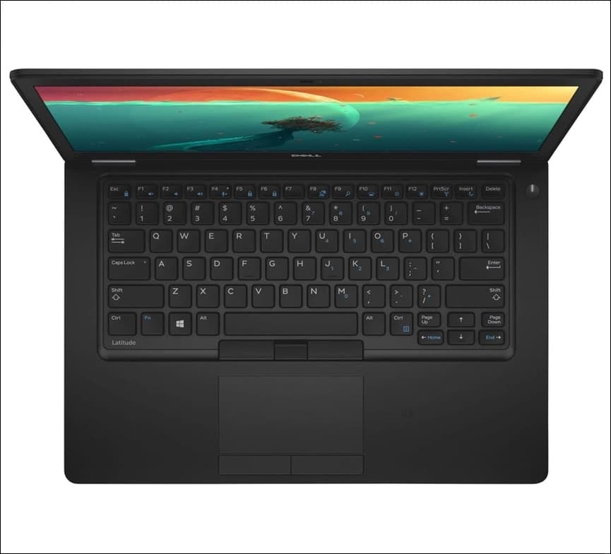 Notebook DELL Latitude 5480 Intel Core i5-6300U 14" Pollici 16/240GB Ricondizionato in Portatili DFP Elettronica Store - Scafati, commercioVirtuoso.it