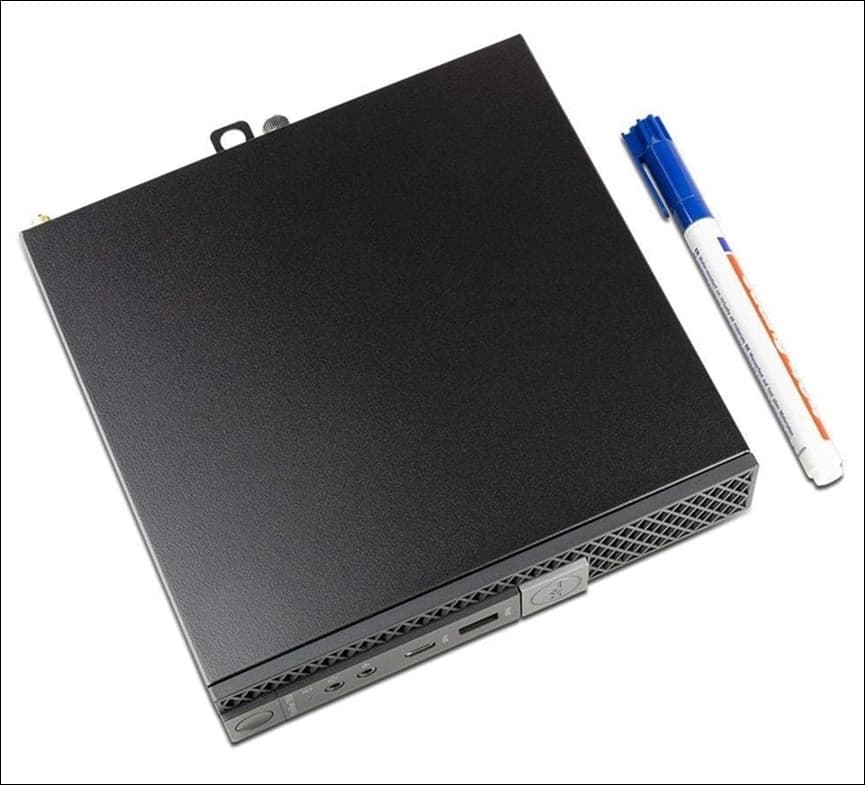 PC Dell Optiplex 7050 Mini Intel Core i5-7500T 8/256GB Ricondizionato in  DFP Elettronica Store - Scafati, commercioVirtuoso.it