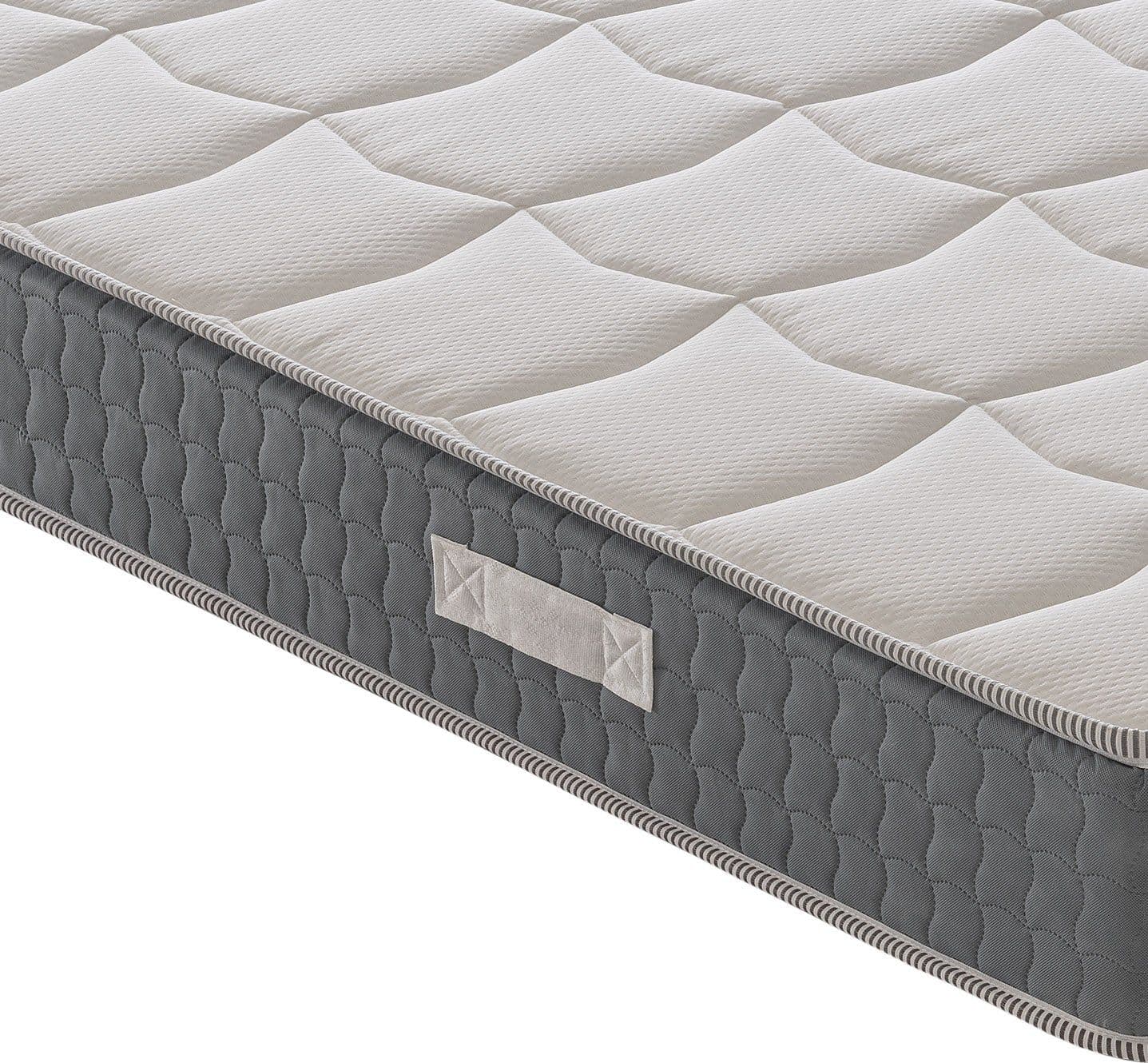 Materasso in Memory Foam,Altezza 21 cm - Ortopedico e confortevole - Alta densità in Materassi iLoveSleep - Concesio, commercioVirtuoso.it
