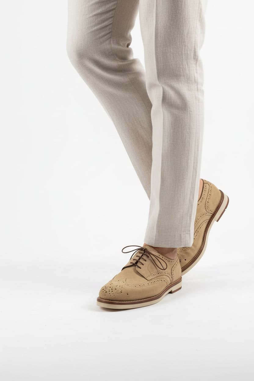 Scarpa Uomo Santoni - Derby Brogue Rondine in Scarpe stringate basse Couture - Sestu, commercioVirtuoso.it