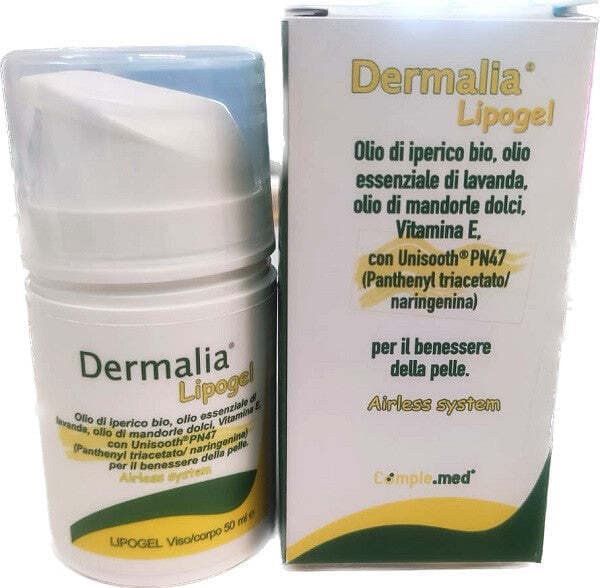 Dermalia lipogel 50ml