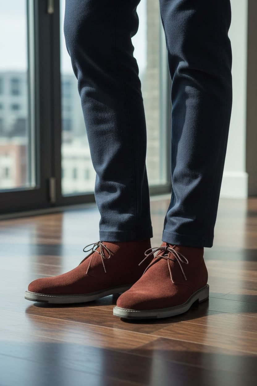 Scarpa Uomo Santoni - Polacchine in Stivali Couture - Sestu, commercioVirtuoso.it