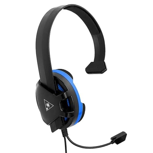 Mono Cuffia Turtle Beach Wired Recon Chat Headset Tbs-3345-02 PS4 One Cellullare Pc Black in Cuffie gaming Prezzo Bomba Store - Casalnuovo di Napoli, commercioVirtuoso.it