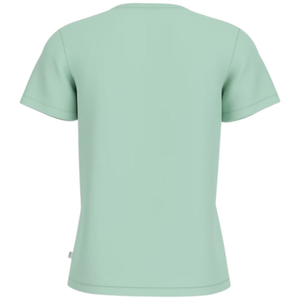 Guess jeans t-shirt verde con stampa W5RI55 J1314 G8FG T-shirt Guess Jeans